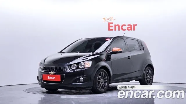 Chevrolet Korea Aveo