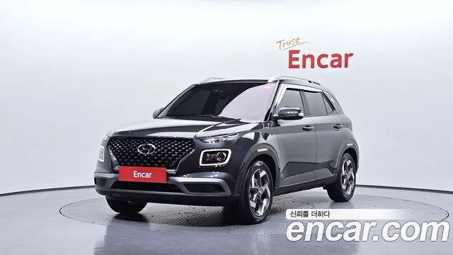 Hyundai Venue
