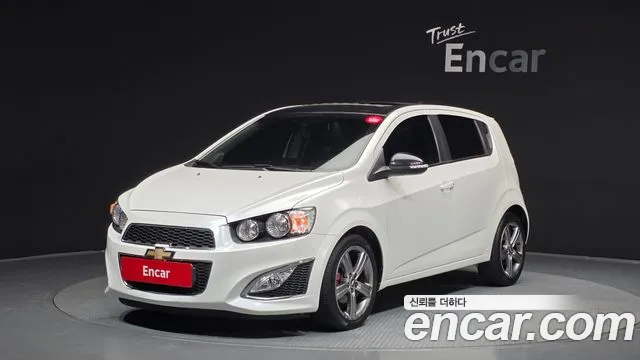 Chevrolet Korea Aveo
