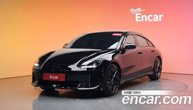 Hyundai IONIQ 6
