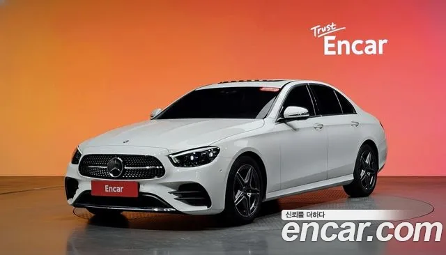 Mercedes-Benz E-класс