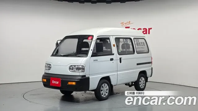 Chevrolet Korea Damas