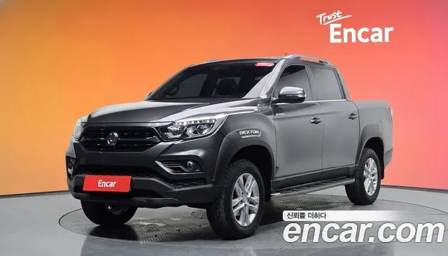 KG Mobility Rexton