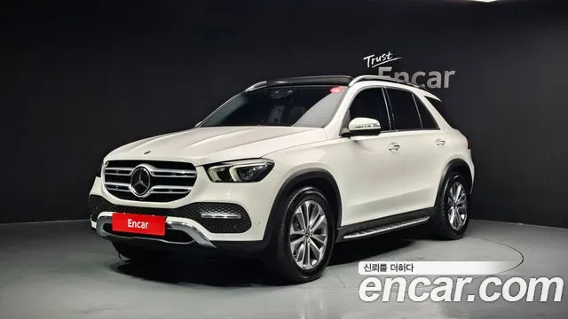 Mercedes-Benz GLE-класс