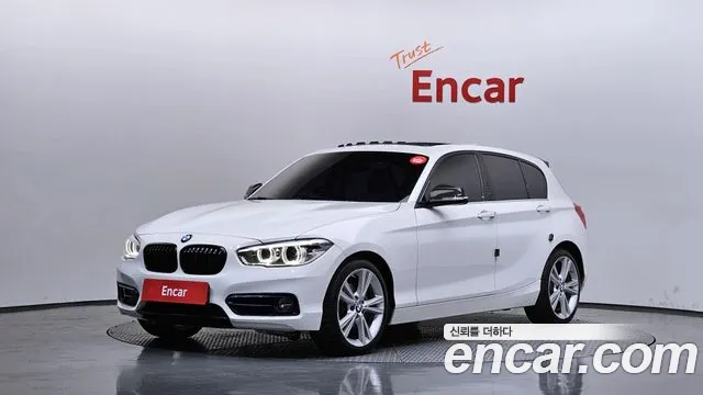BMW 1 серия