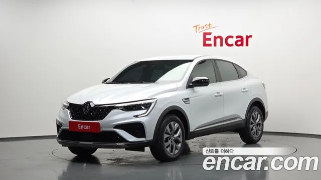 Renault Korea Arkana
