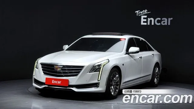 Cadillac CT6