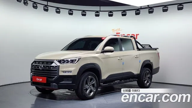 KG Mobility Rexton