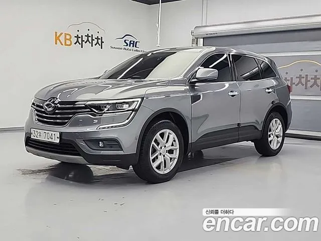 Renault Korea QM6