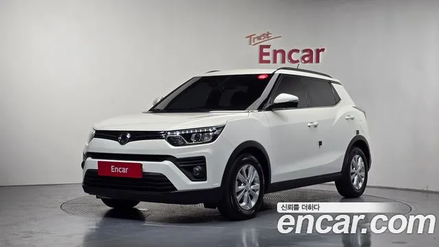 KG Mobility Tivoli