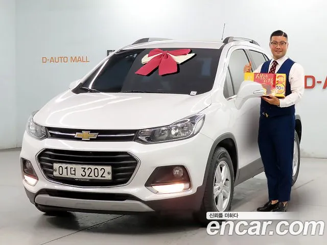 Chevrolet Korea Trax