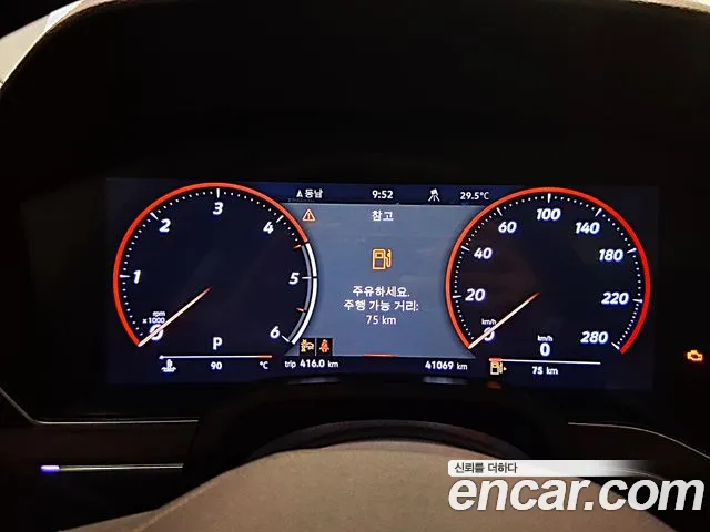 Volkswagen Touareg — интерьер