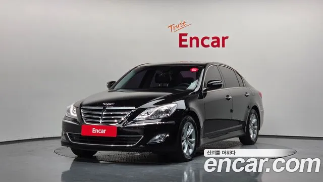 Hyundai Genesis