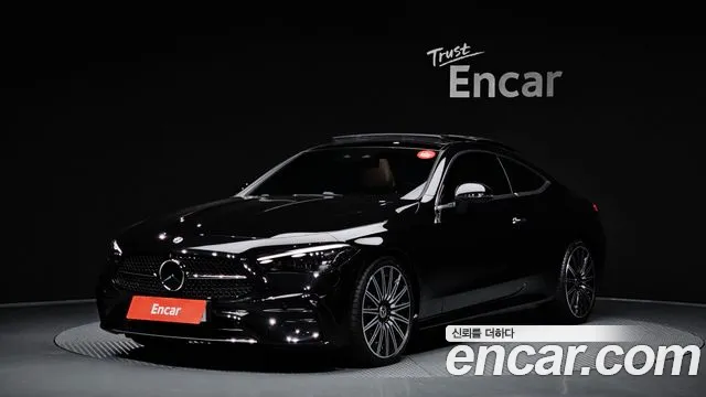 Mercedes-Benz CLE-класс