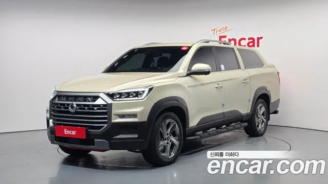 KG Mobility Rexton