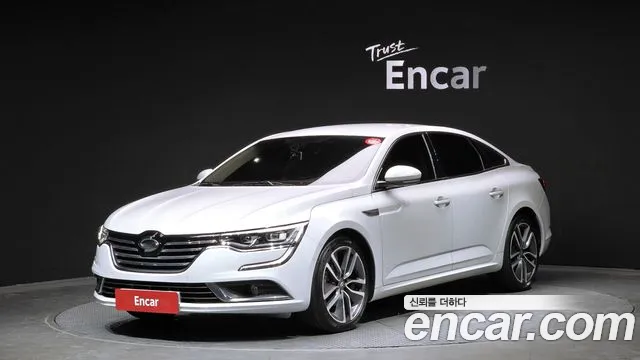 Renault Korea SM6