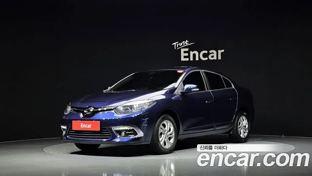 Renault Korea SM3