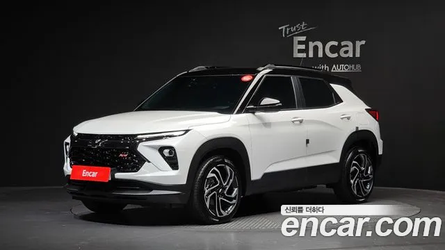 Chevrolet Korea Trailblazer