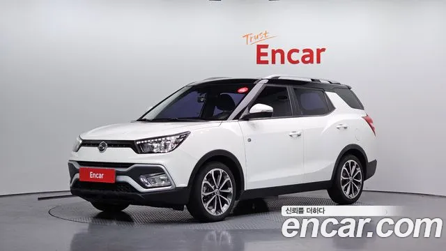 KG Mobility Tivoli