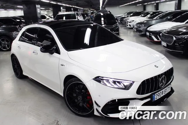 Mercedes-Benz A-класс