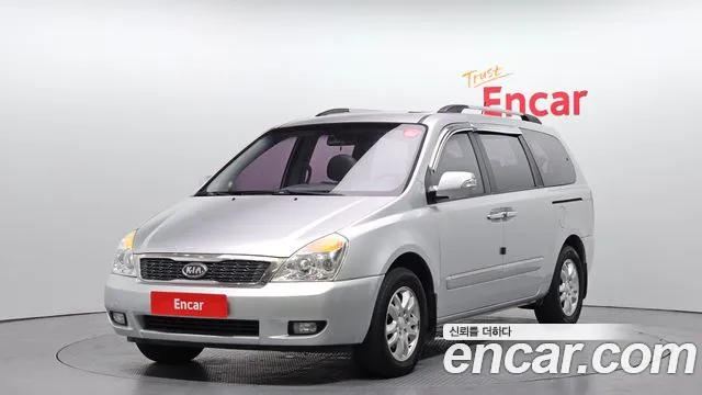 Kia Carnival — экстерьер