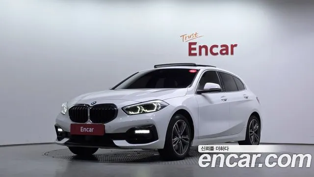 BMW 1 серия