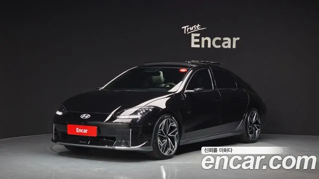 Hyundai IONIQ 6