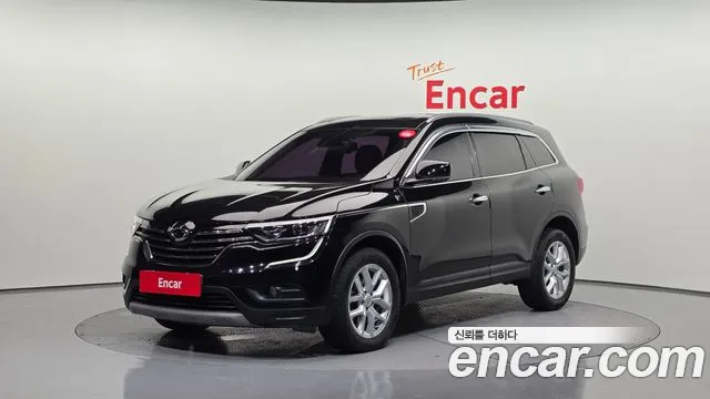 Renault Korea QM6