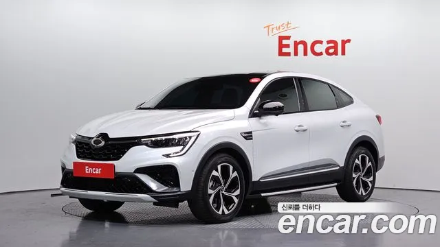 Renault Korea XM3