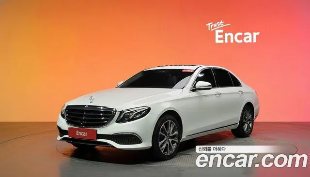 Mercedes-Benz E-класс