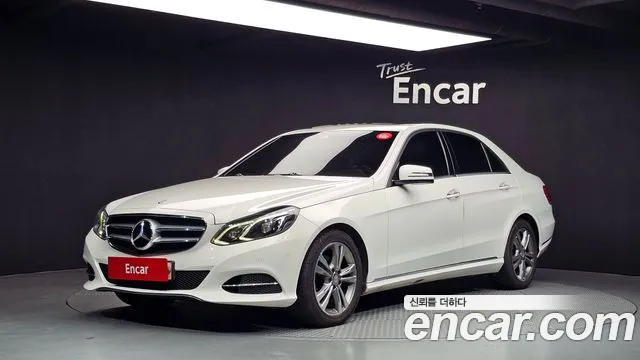 Mercedes-Benz E-класс