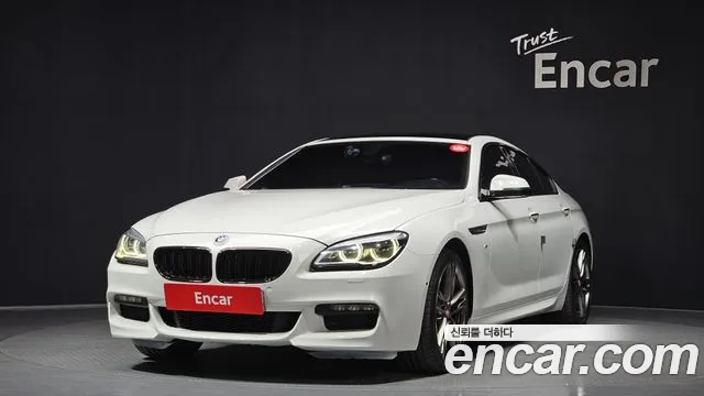 BMW 6 серия
