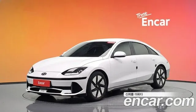Hyundai IONIQ 6