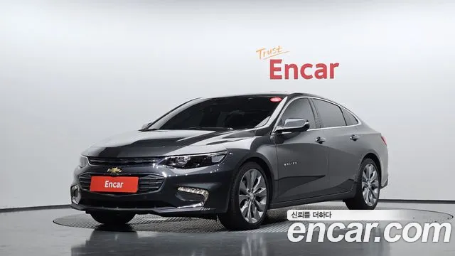 Chevrolet Korea Malibu