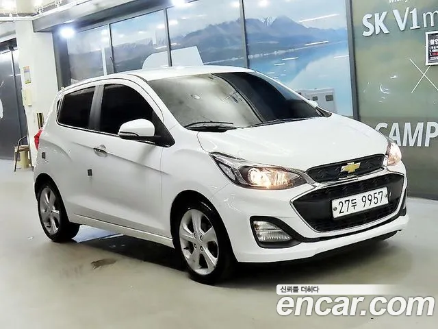 Chevrolet Korea Spark