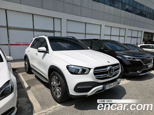Mercedes-Benz GLE-класс