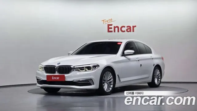 BMW 5 серия