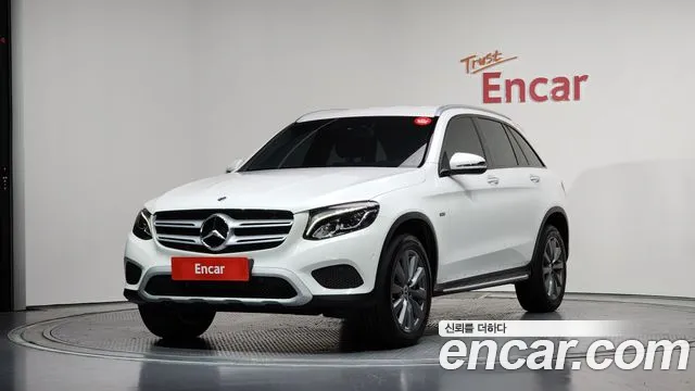 Mercedes-Benz GLC-класс
