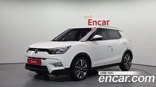 KG Mobility Tivoli