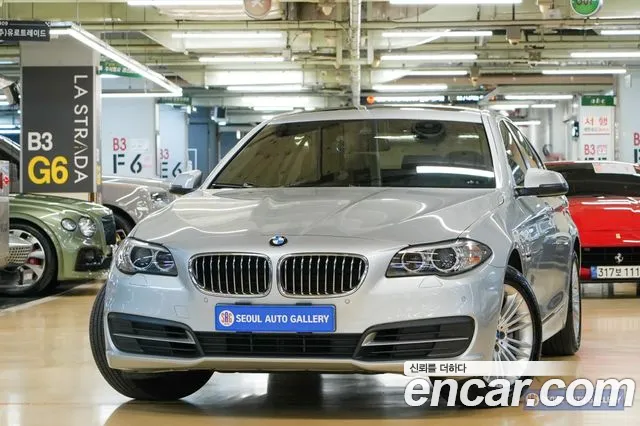 BMW 5 серия