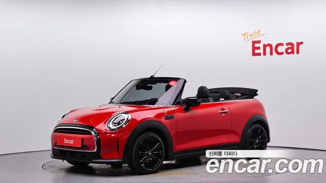 MINI Cooper Convertible