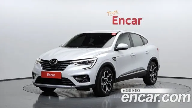 Renault Korea XM3