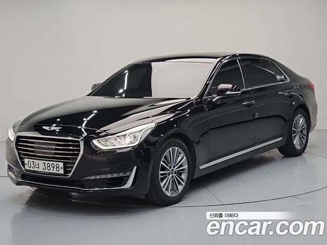 Genesis EQ900
