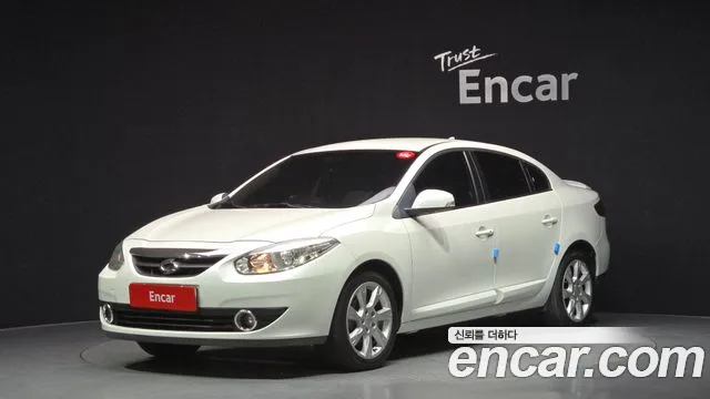 Renault Korea SM3