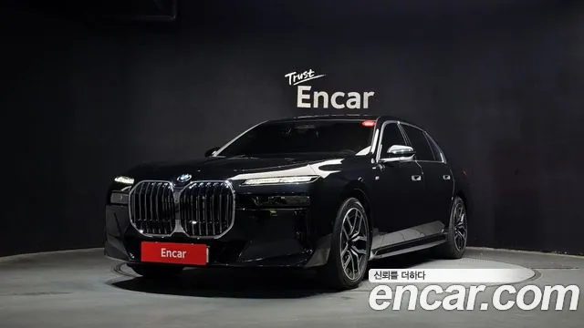 BMW 7 серия