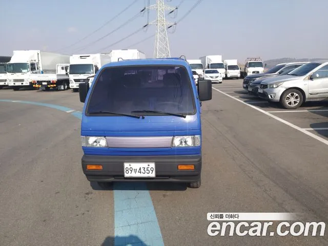 Chevrolet Korea Labo