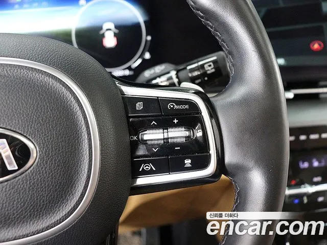 Kia Carnival — интерьер