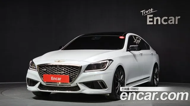Genesis G80
