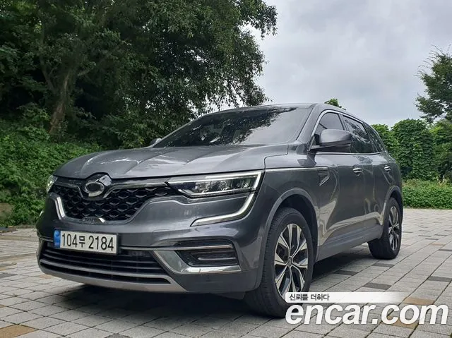 Renault Korea QM6