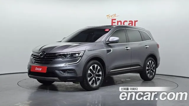Renault Korea QM6